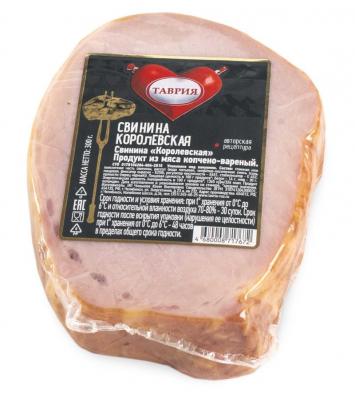 СВИНИНА "КОРОЛЕВСКАЯ" 0,3кг