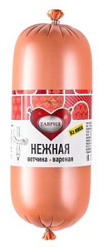 ВЕТЧИНА "НЕЖНАЯ"